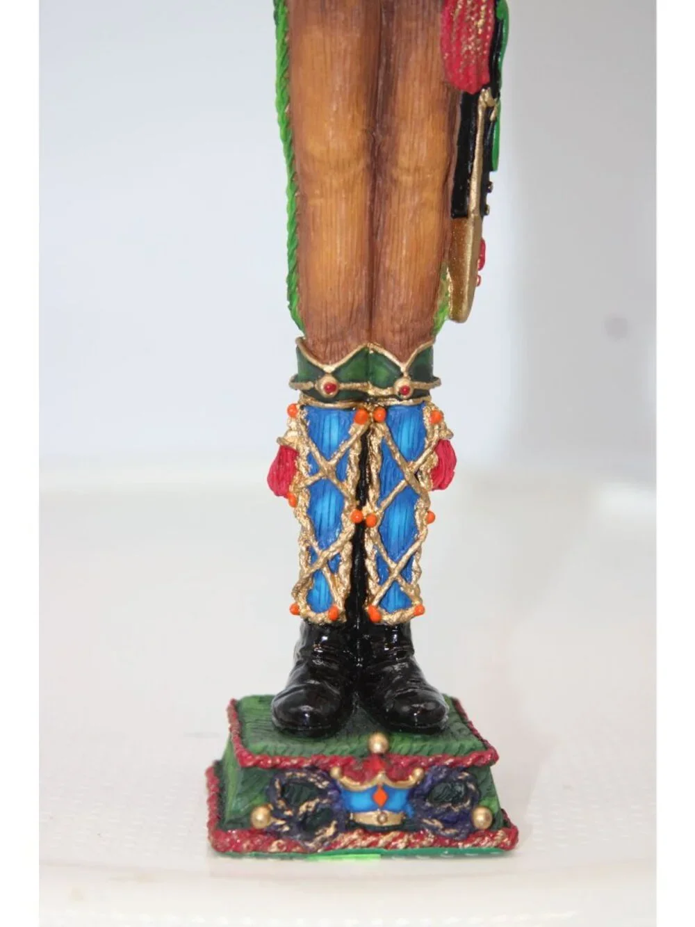 Lenox Pencil Santa - Nutcracker King - 1999